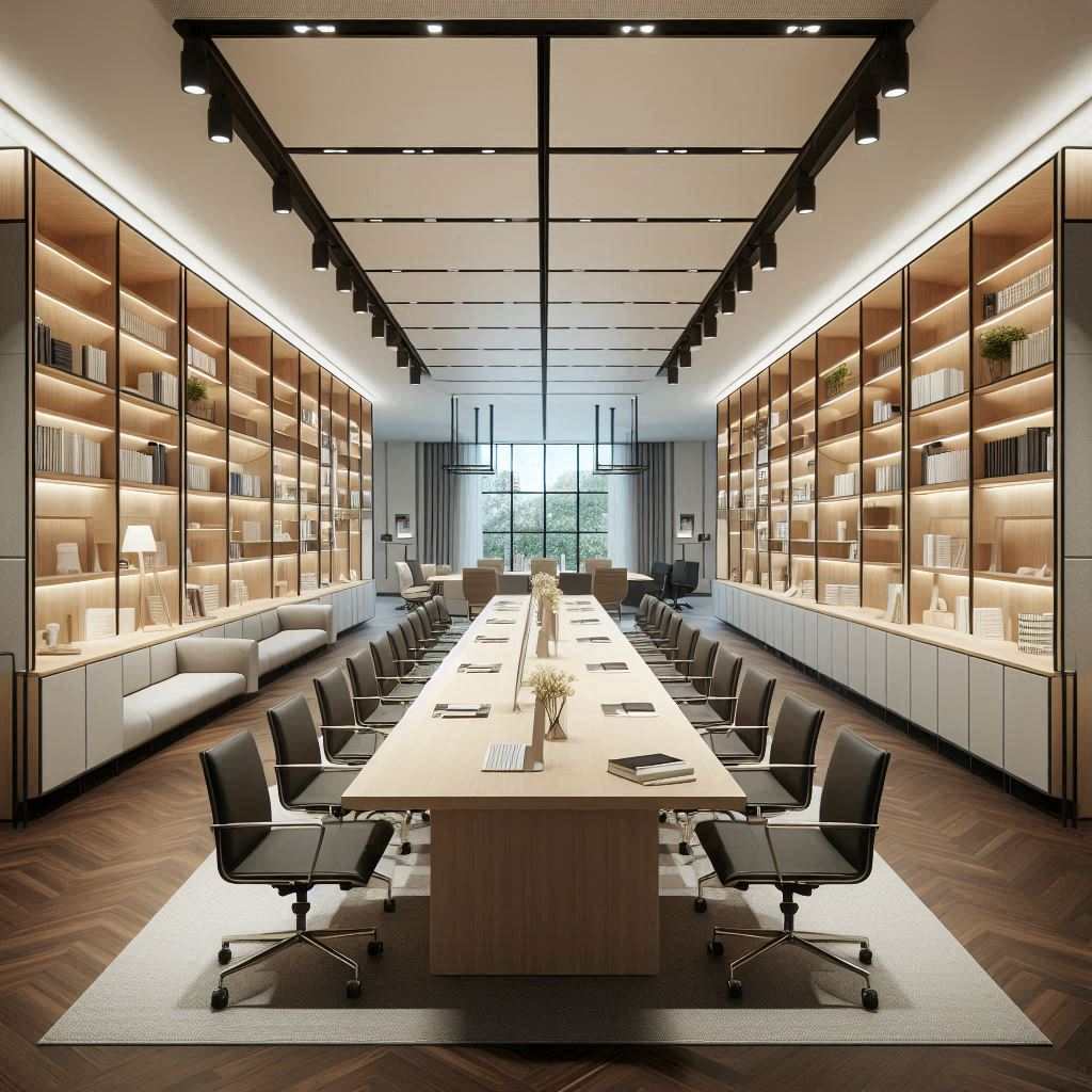 人事部门怎样为写字楼办公企业接待礼仪建立应对空气质量短时异常的检查清单